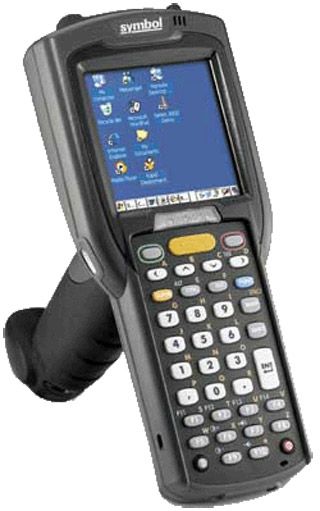 Термінал збору даних Symbol MC 3090